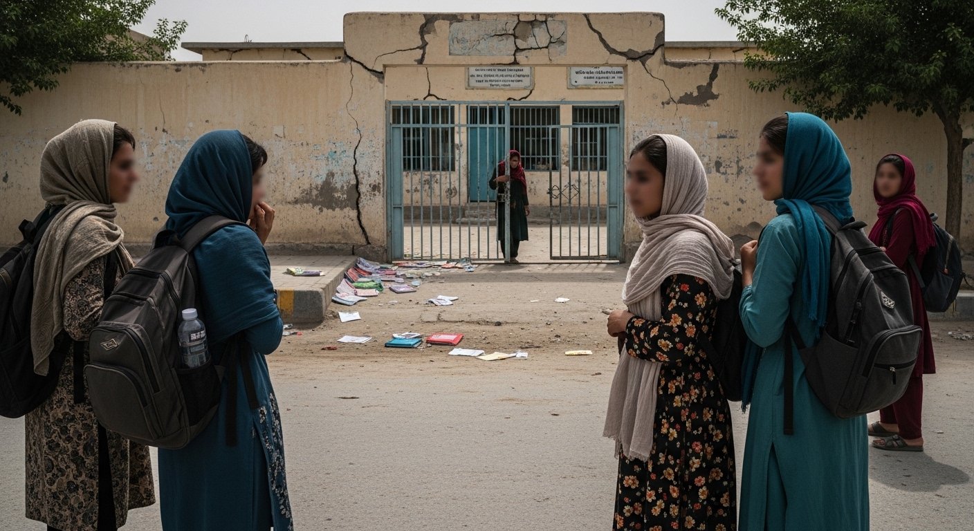 Rank Math General https://humancrisisnews.com/afghan-women-rights-crisis-2026/ Afghan Women Are Losing Their Lives, Dreams & Freedom — A... Afghan women face a worsening crisis under Taliban rule, losing education, freedom, and lives. Explore the urgent women rights disaster in 2026. Edit Snippet Focus Keyword Content AI ​ Warning notice Want more? Upgrade today to the PRO version. This post is Pillar Content Basic SEO 2 Errors Focus Keyword does not appear in the SEO title.Fix with AI Focus Keyword not found in your SEO Meta Description.Fix with AI Focus Keyword used in the URL. Focus Keyword appears in the first 10% of the content. Focus Keyword found in the content. Content is 3308 words long. Good job! Additional 4 Errors Title Readability 2 Errors Content Readability 1 Errors Open publish panel Post Heading