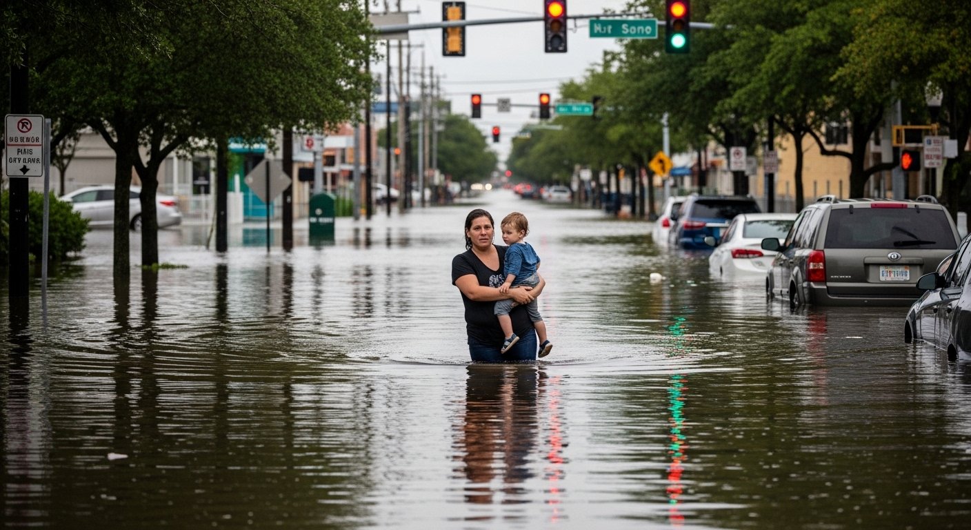US Floods 2026: Why Cities Are Facing More Flooding Due to Climate Change