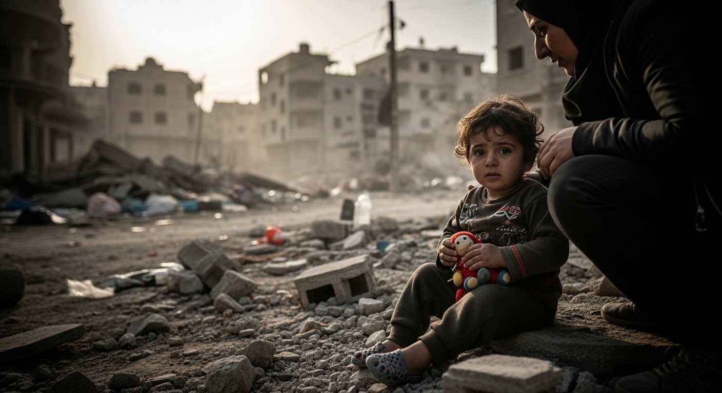 87 Children Killed or Injured Every Single Day Since US-Iran War Began – UNICEF Issues Emergency Warning