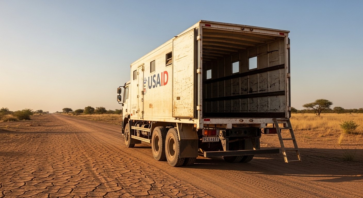 USAID Cuts 2026: America Pulled the Plug on Millions of People – And the World Is Still Paying for It