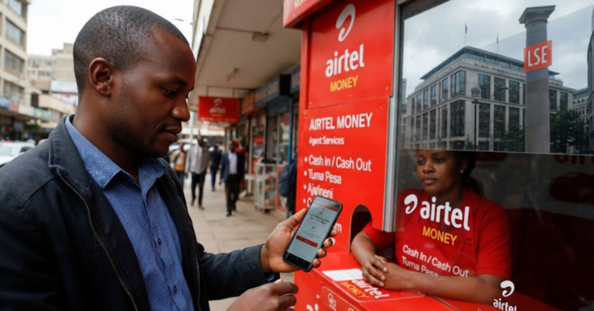 Airtel’s Mobile Money Arm Heads for London, But at Half the Valuation It Once Hoped For