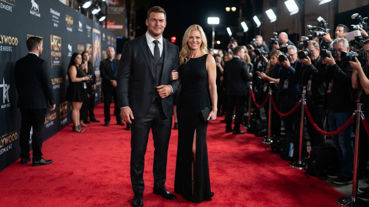 Alan Ritchson Wife Catherine Split Stuns Fans After 20 Years