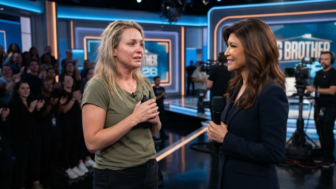 Angela Murray Evicted Big Brother 28 in 3-2 Vote Shock