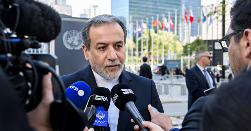 Iran Expects US Answer on Hormuz Ceasefire Plan That Trump Has Already Rejected