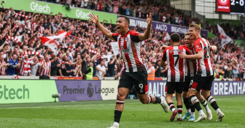 Brentford Beat Chelsea 3-0 in Stunning West London Statement Win