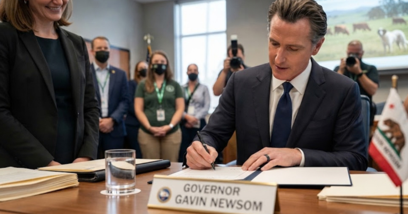 California Brings Back Statewide Wildlife Coexistence Program After 2024 Funding Lapse