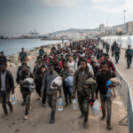 Ceuta Migrant Crisis: Police Fire Shots at New Camp