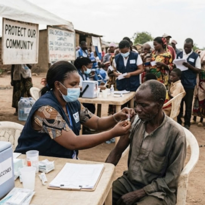 Cholera Deaths Reach Highest Reported Level Since 1999 Even as Case Counts Fall