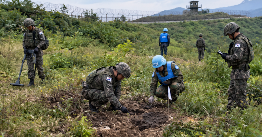 How Seoul Built Its Case Against North Korea After the DMZ Blast, and What Is Still Missing