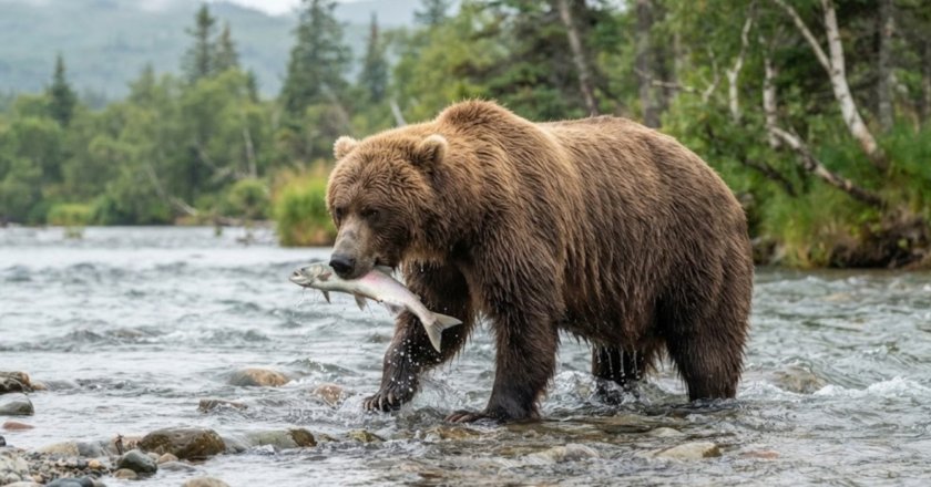Katmai’s Biggest Bracket Yet: 16 Bears, Record Cubs, and a Champion Defending His Crown