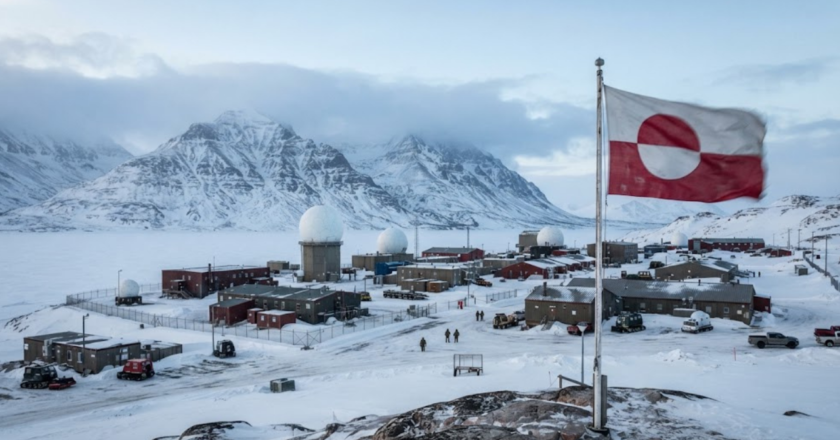 Greenland Security Deal Gives US Permanent Basing Rights; Sovereignty Stays With Denmark, Officials Say