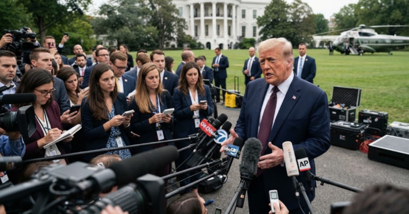 Trump Rejects Iran’s Latest Offer to Reopen the Strait of Hormuz