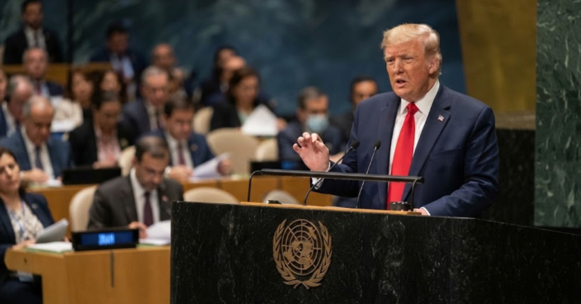 Trump Calls US-Iran Meeting at the UN ‘Very Good’ After Warning He Could ‘Annihilate’ the Islamic Republic