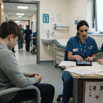 Ketamine Bladder Damage in Children: Inside the NHS Clinic Now Seeing a New Case Every Week