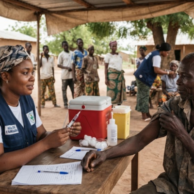 Meningitis Deaths Fell About 30% in Africa’s Belt in 2025, While Plague Stays Concentrated