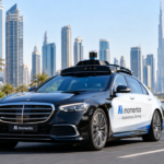 Momenta Plans Thousands of Robotaxis by End of 2027, With Dubai and More European Cities Next