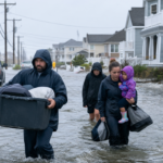 Nor’easter Flooding Triggers State Emergencies in New York and New Jersey
