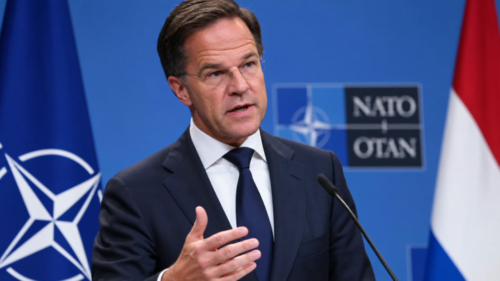Russian hybrid threats: NATO officials discuss rising sabotage risk