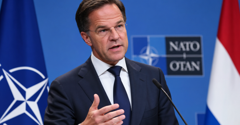 NATO Says It Can Handle Russian Sabotage as Denmark Warns of Rising Risk