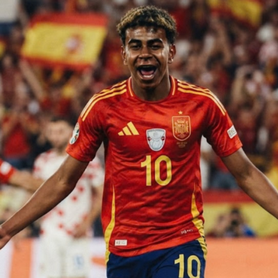 Spain Beat Croatia 4-1 as Yamal Scores Twice in Seville