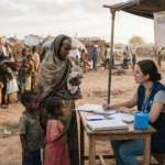 UNHCR Says 8.3 Million Displaced People Could Lose Aid as Funding Gap Reaches $5.8 Billion