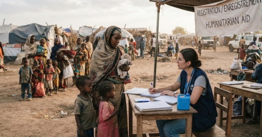 UNHCR Says 8.3 Million Displaced People Could Lose Aid as Funding Gap Reaches $5.8 Billion