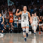 WNBA Playoff Upset: Liberty Sweep Top-Seeded Lynx to Reach the Semifinals as a No. 8 Seed