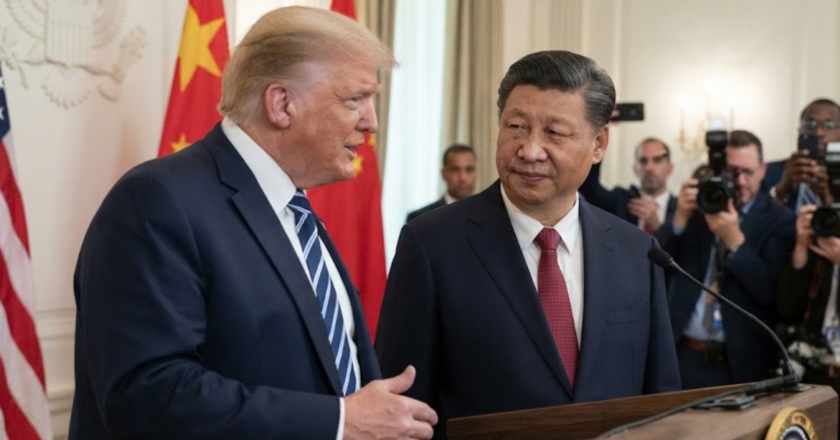 Xi Jinping’s US State Visit Confirmed for Sept. 23–25, With Trump Talks on Sept. 24