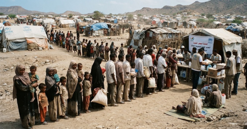 Yemen’s Displacement Crisis Is Outrunning the Aid Meant to Meet It
