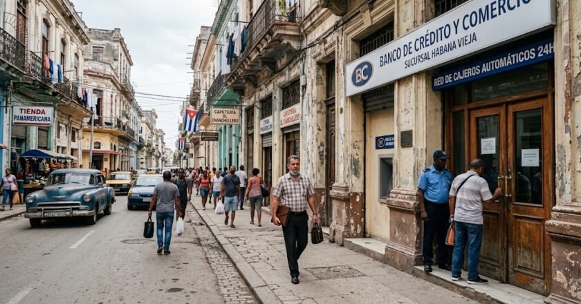 U.S. Sanctions Cuban State Bank BICSA Over Alleged Services to Iran’s Karafarin Bank