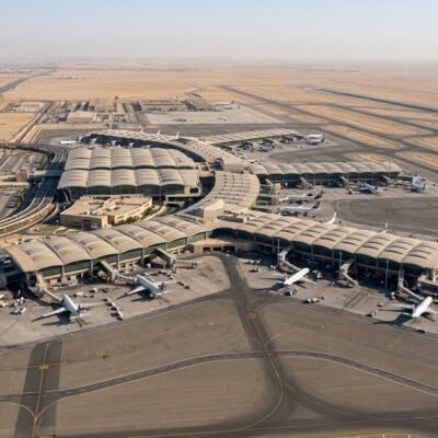 Canada Tells Citizens to Avoid Riyadh Airport After Deadly Strike