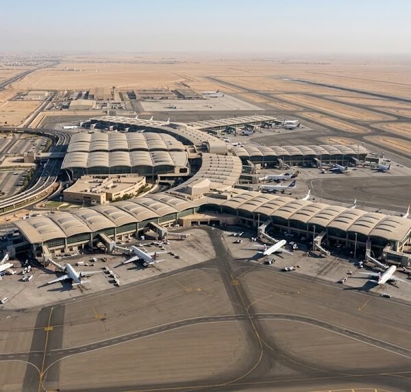 Canada Tells Citizens to Avoid Riyadh Airport After Deadly Strike