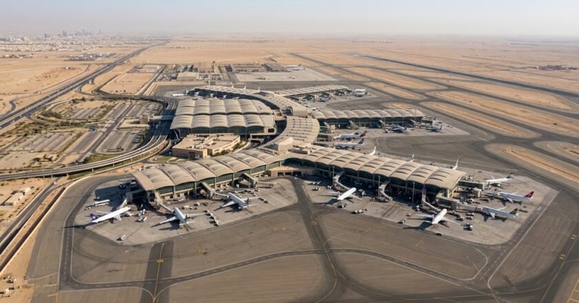 Canada Tells Citizens to Avoid Riyadh Airport After Deadly Strike