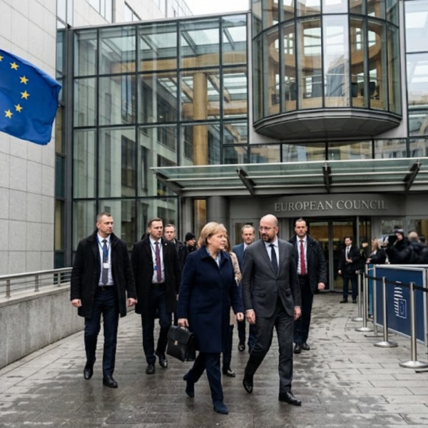 Ireland Proposes €141 Billion Cut to Next EU Budget as Germany-Led Bloc Presses for More
