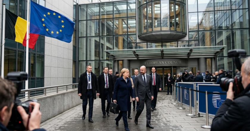 Ireland Proposes €141 Billion Cut to Next EU Budget as Germany-Led Bloc Presses for More