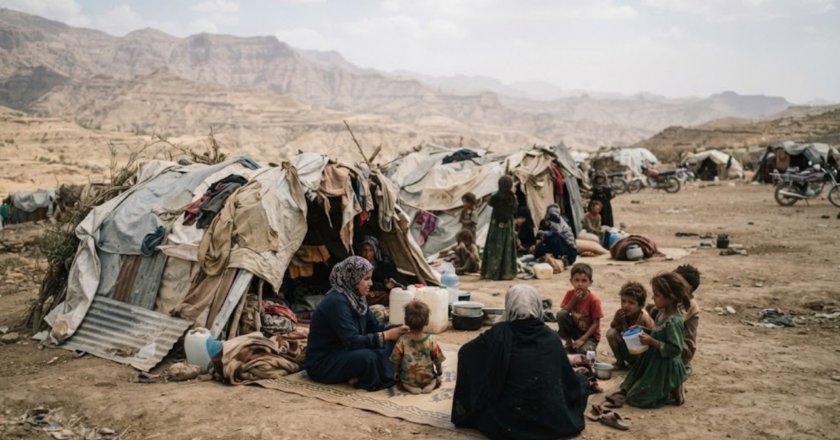 Yemen’s Government Announces Major Offensive Against Houthis as Fighting Nears Taiz and Bab el-Mandeb