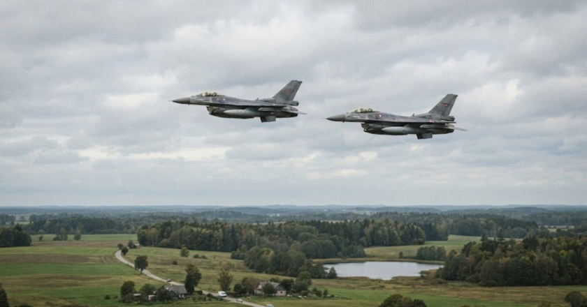Russia Tells NATO It Is Ready to Use Nuclear Weapons If Kaliningrad Is Isolated