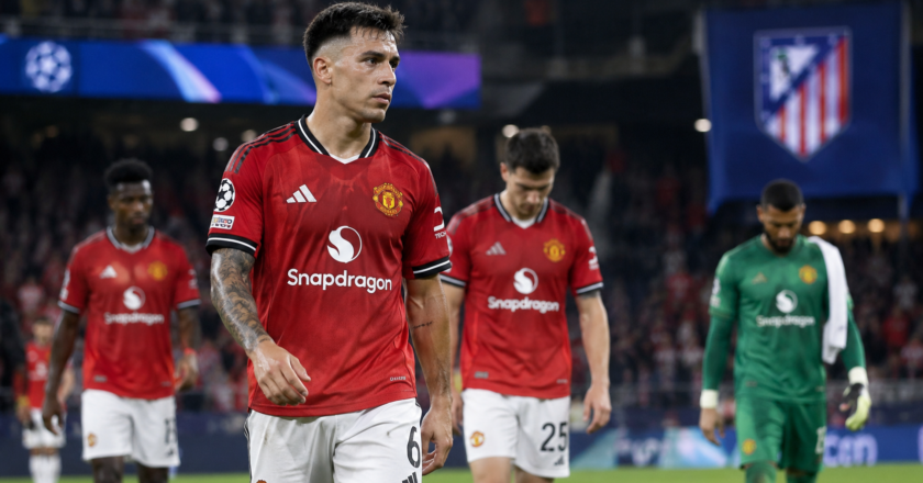 Lisandro Martinez’s Public Criticism of Man Utd Hierarchy Puts His Future in Doubt