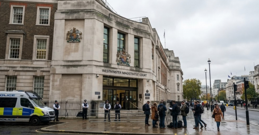 Two Iranian Men Charged Over Alleged Plot Targeting Manchester’s Jewish Community