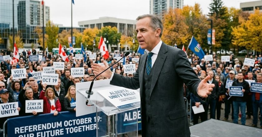 Alberta Referendum on October 19: What Albertans Are Voting On, and What It Does Not Decide
