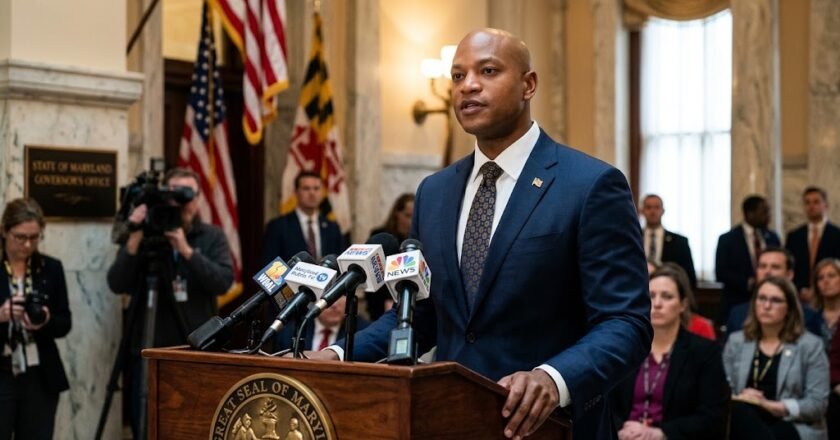 Maryland Youth Auto Theft: Governor Orders Pilot Programs After Deadly Crashes