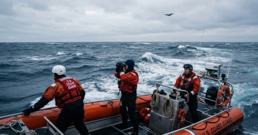 Debris Found Off Nantucket as Search Continues for Six Aboard Canadian Air Ambulance Jet