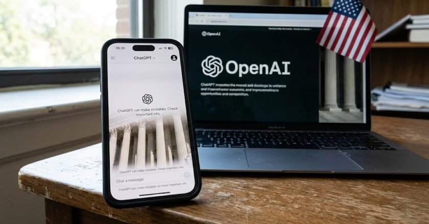 Eight States Sue OpenAI Over ChatGPT, Alleging Deceptive Safety Claims and Risks to Children
