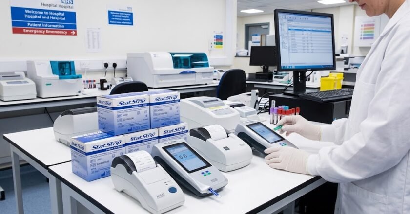 MHRA Warns of Ketone Test Strip Shortage After Nova Biomedical StatStrip Recall