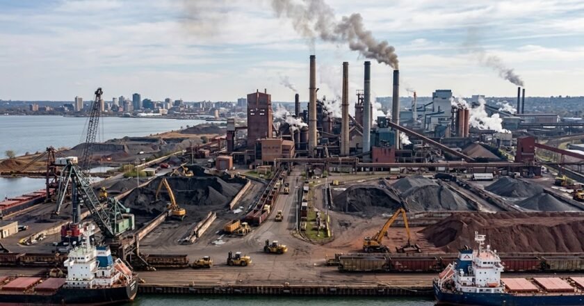 Stelco Job Commitments: Ottawa Warns Cleveland-Cliffs as Layoffs Proceed