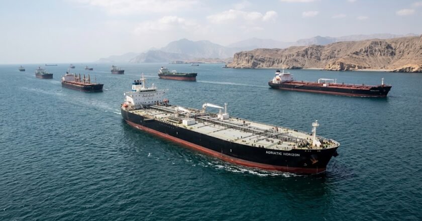US and Iran Remain Locked Over Strait of Hormuz as Talks Stall and Tanker Attacks Rise