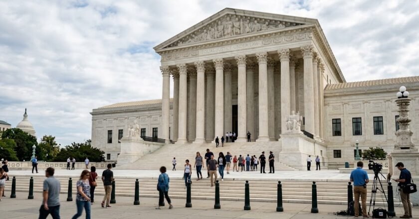 Supreme Court Agrees to Hear Dispute Over Public Access to DOGE Records
