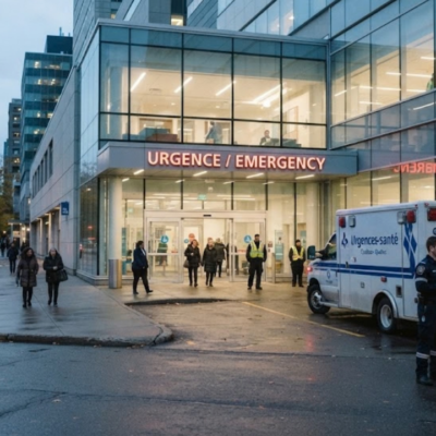 Montreal Hospital Lifts Ebola Isolation After Suspected Case Is Ruled Out