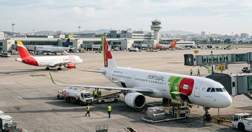 Portugal Picks Lufthansa Over Air France-KLM for TAP Air Portugal Stake