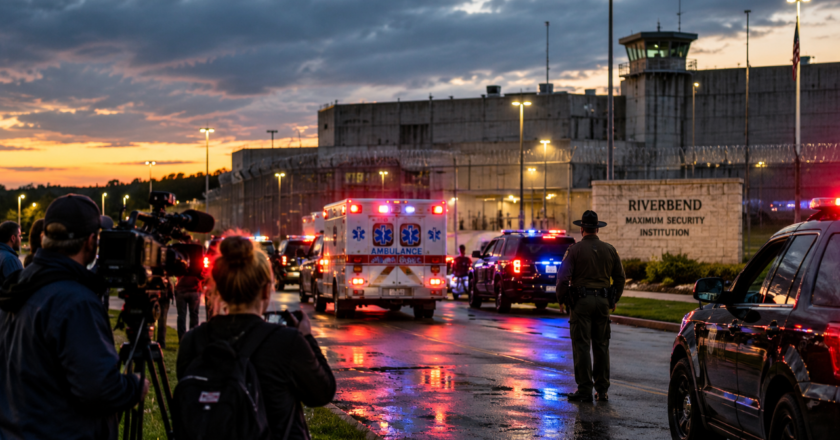 Tennessee Orders Outside Review After Inmate Survives Two Lethal Injection Doses